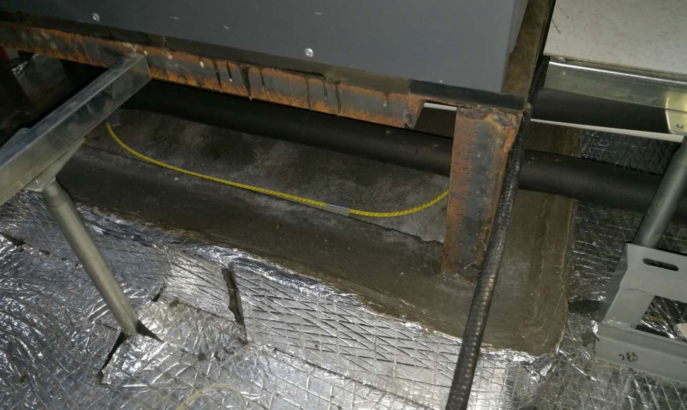 機房空調漏水怎么辦？業(yè)疆測控幫你忙