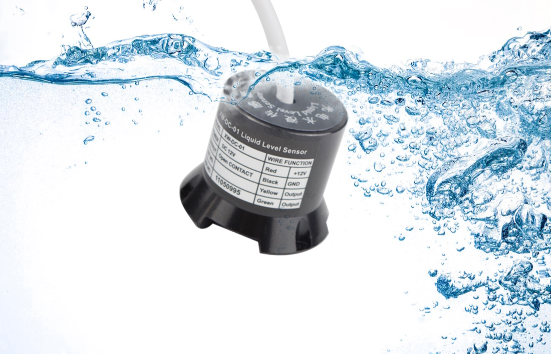 光電水浸傳感器使用壽命可超10年！